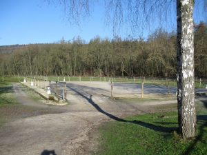 Aussenplatz